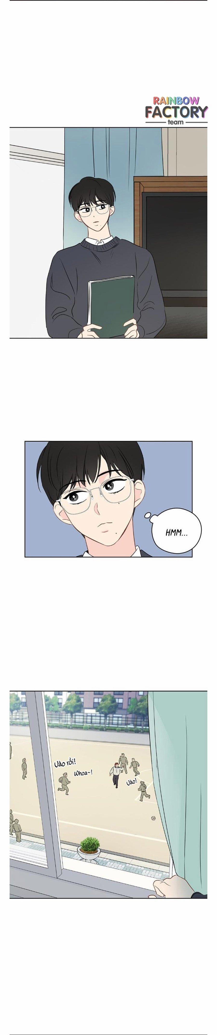 Giấc Mơ Kì Lạ 15 trang 1