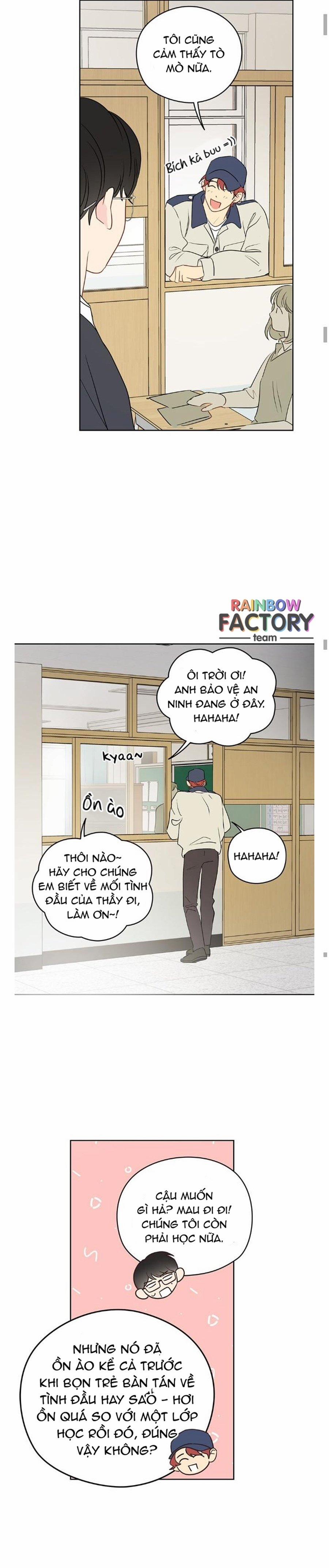 Giấc Mơ Kì Lạ 15 trang 14