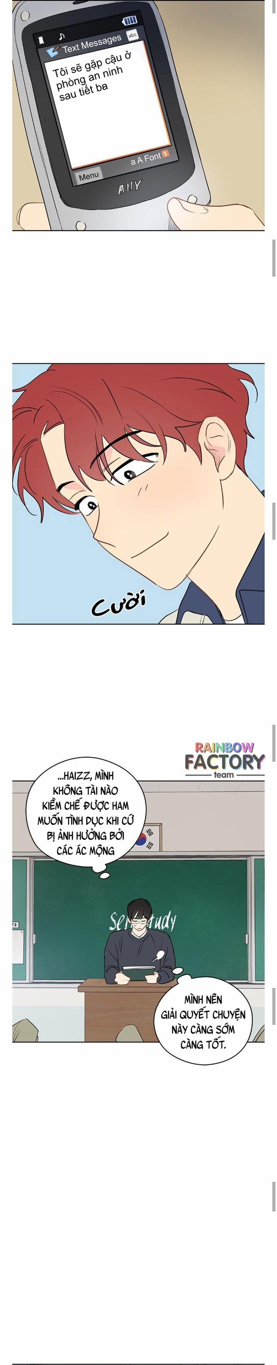 Giấc Mơ Kì Lạ 15 trang 7