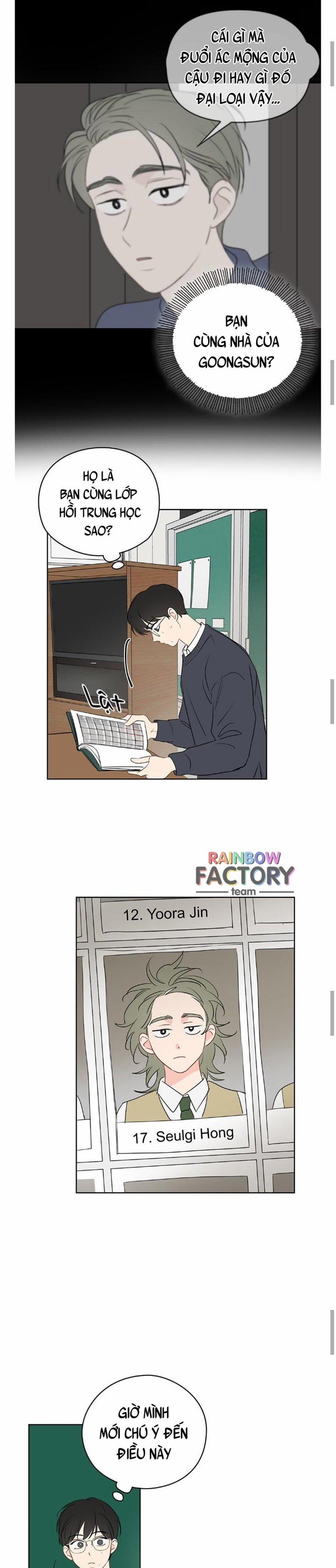 Giấc Mơ Kì Lạ 15 trang 9