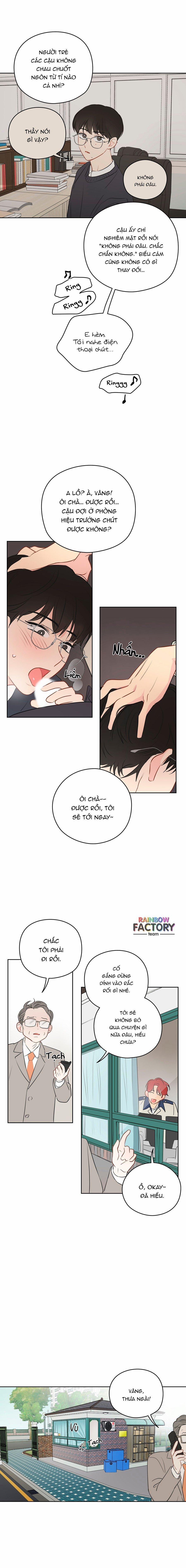 Giấc Mơ Kì Lạ 16 trang 1