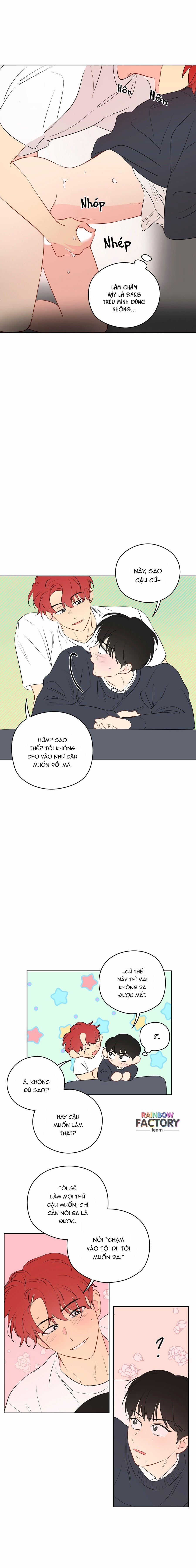 Giấc Mơ Kì Lạ 16 trang 7