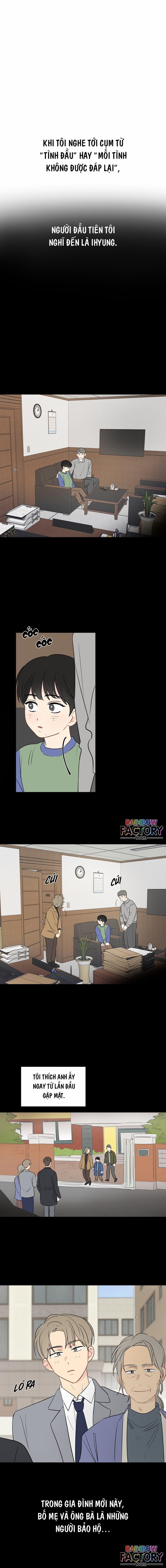 Giấc Mơ Kì Lạ 17 trang 1