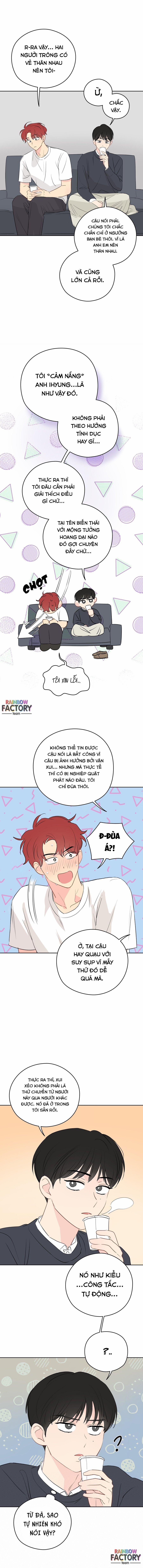 Giấc Mơ Kì Lạ 17 trang 10