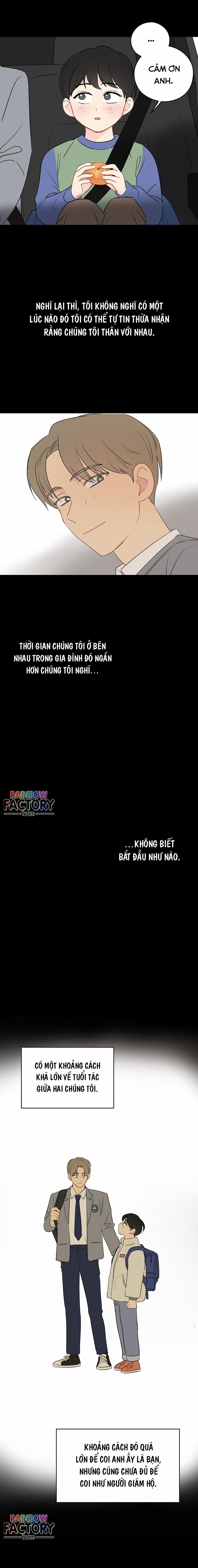 Giấc Mơ Kì Lạ 17 trang 4