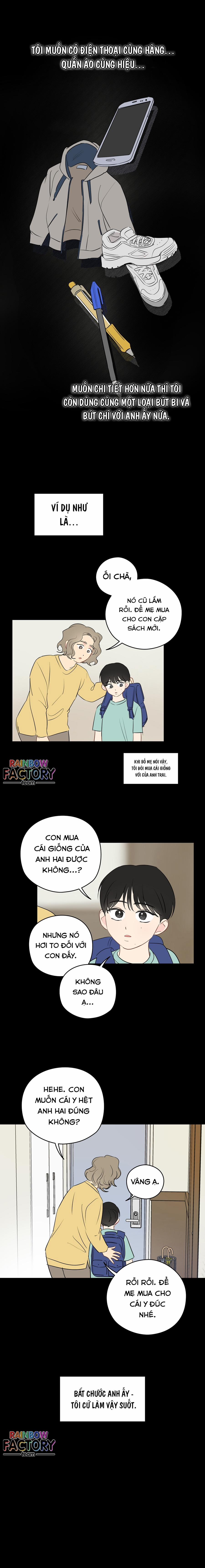 Giấc Mơ Kì Lạ 17 trang 6