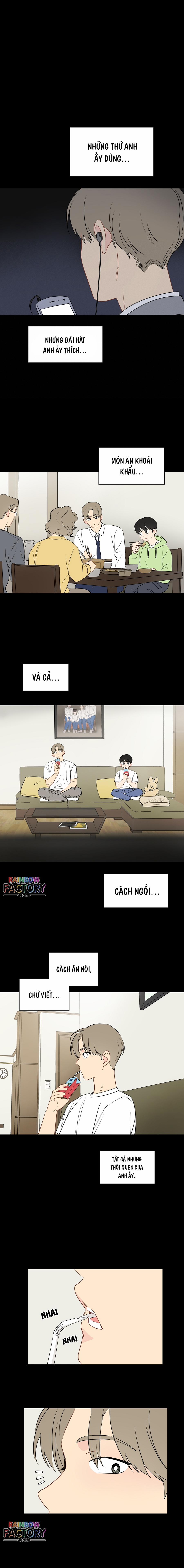 Giấc Mơ Kì Lạ 17 trang 7