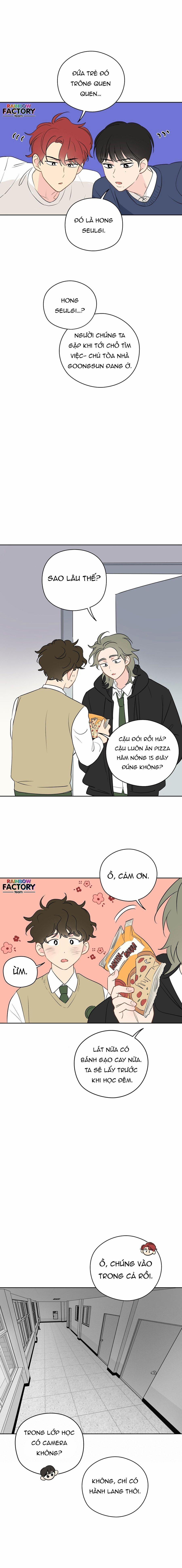 Giấc Mơ Kì Lạ 18 trang 0