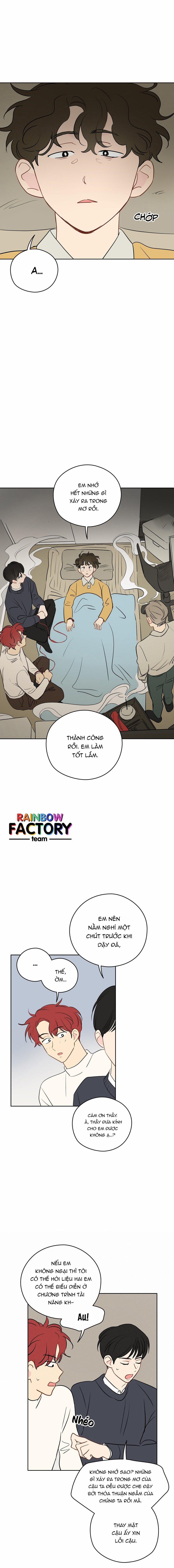 Giấc Mơ Kì Lạ 19 trang 0