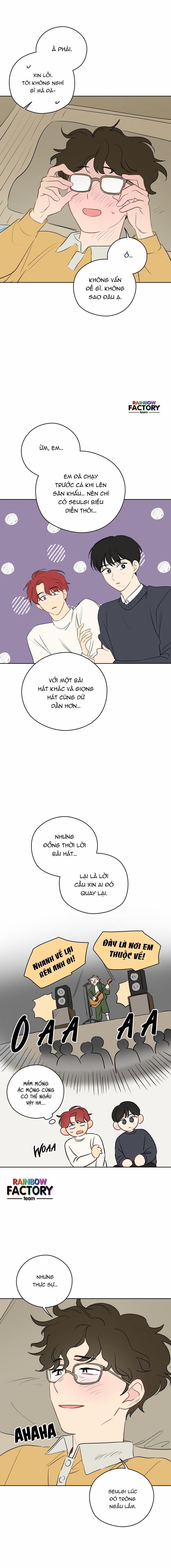 Giấc Mơ Kì Lạ 19 trang 1