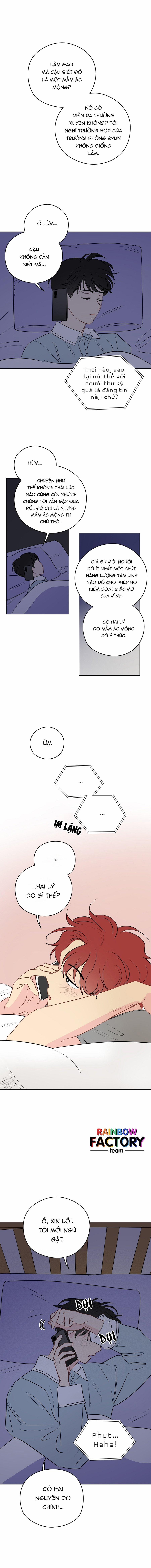 Giấc Mơ Kì Lạ 19 trang 10