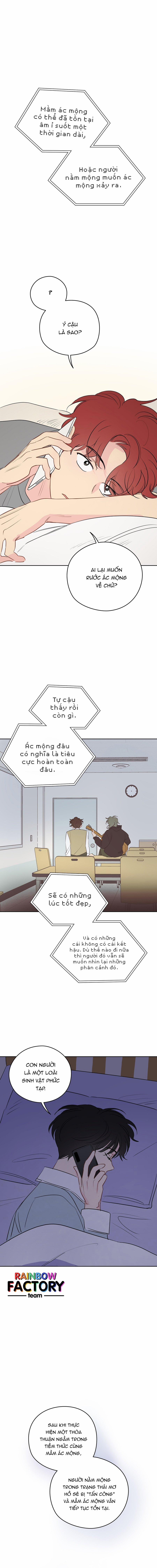 Giấc Mơ Kì Lạ 19 trang 11