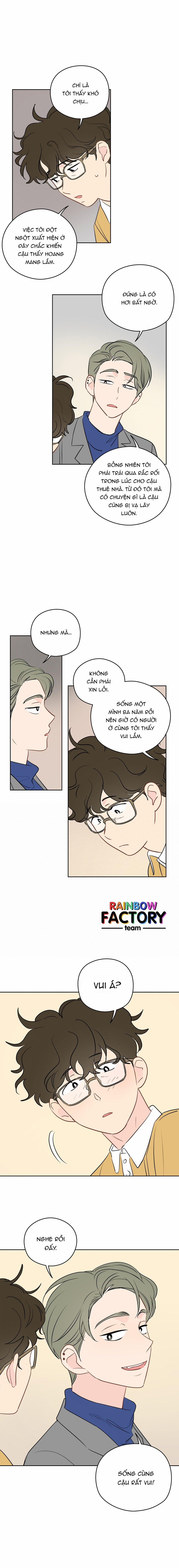 Giấc Mơ Kì Lạ 19 trang 3