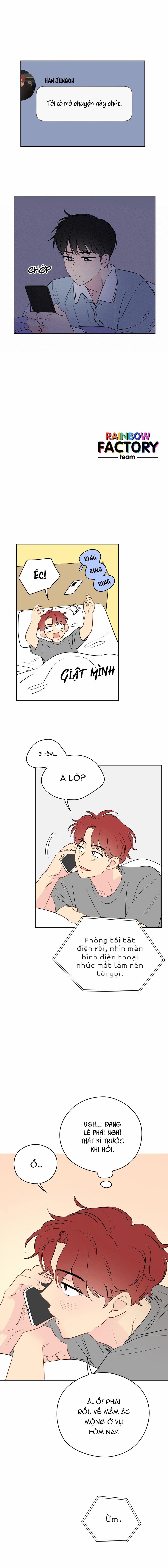 Giấc Mơ Kì Lạ 19 trang 9