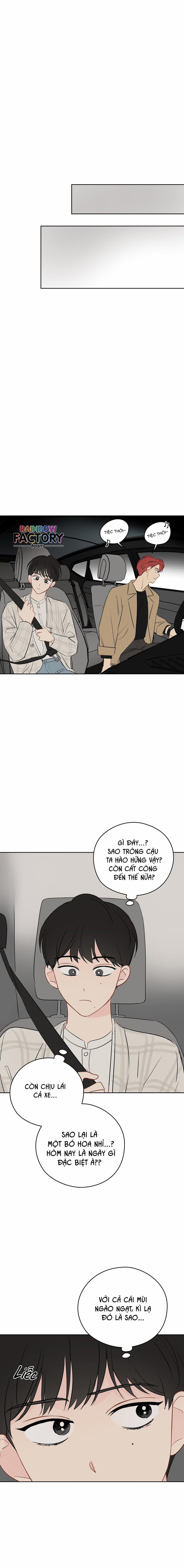 Giấc Mơ Kì Lạ 20 trang 10