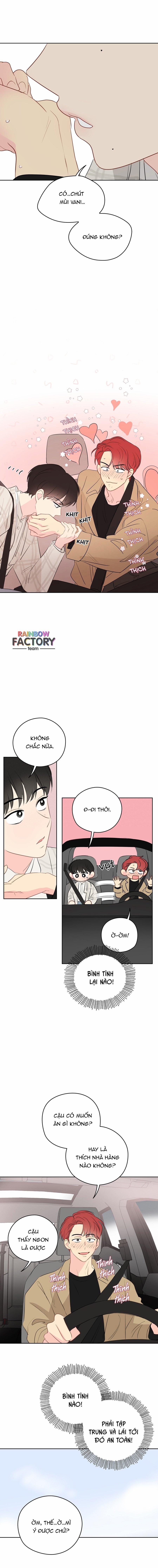 Giấc Mơ Kì Lạ 20 trang 12