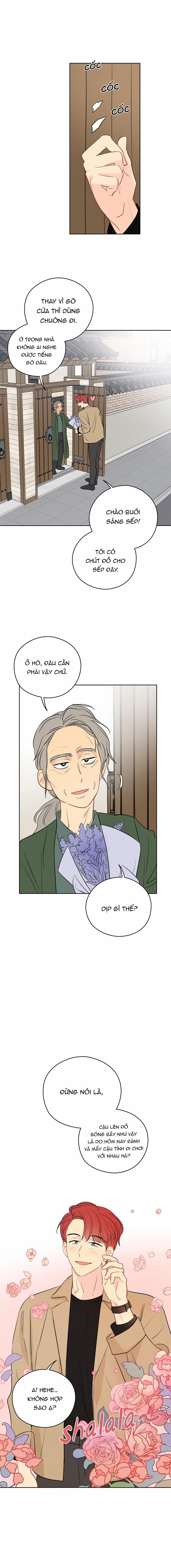 Giấc Mơ Kì Lạ 20 trang 8