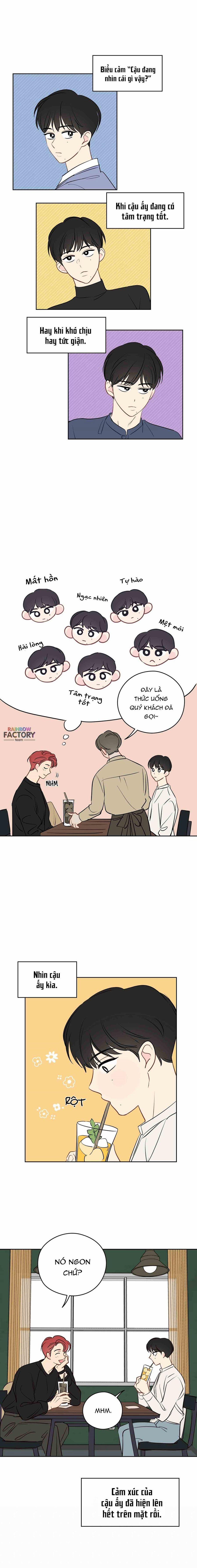 Giấc Mơ Kì Lạ 21 trang 0