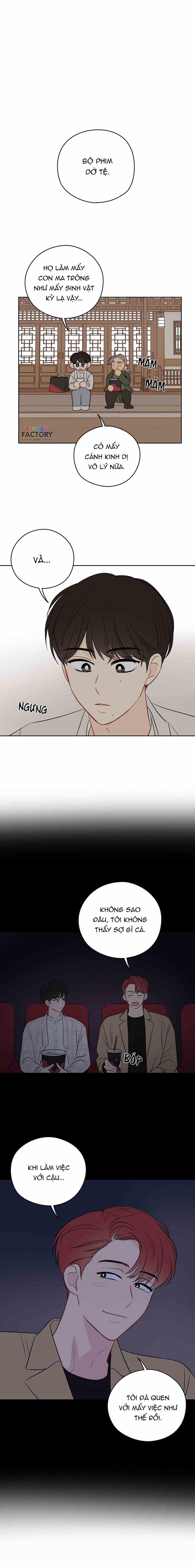 Giấc Mơ Kì Lạ 21 trang 13