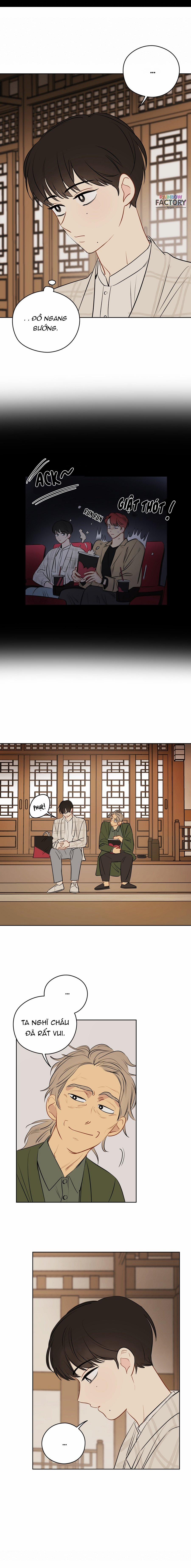 Giấc Mơ Kì Lạ 21 trang 14