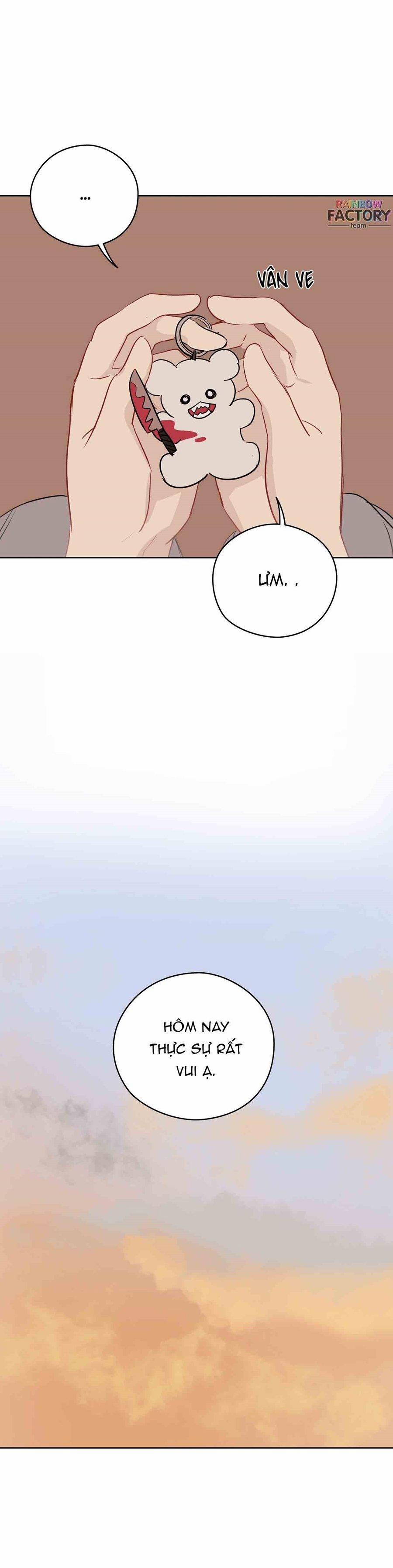 Giấc Mơ Kì Lạ 21 trang 15