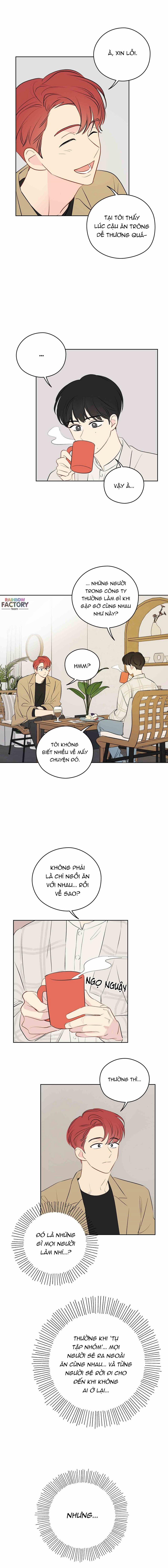 Giấc Mơ Kì Lạ 21 trang 3