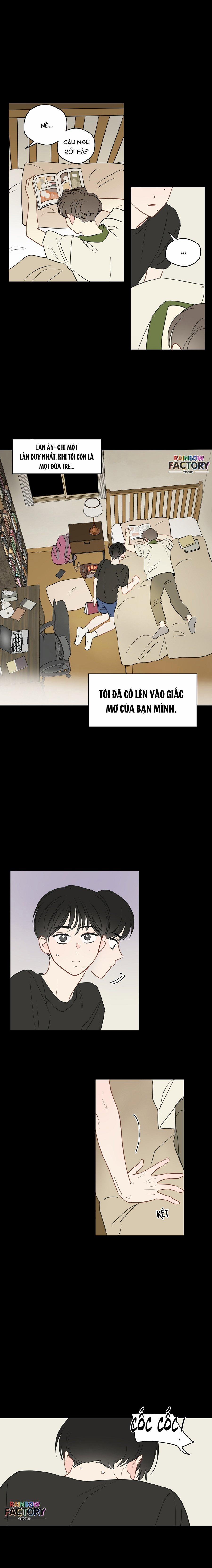 Giấc Mơ Kì Lạ 31 trang 0