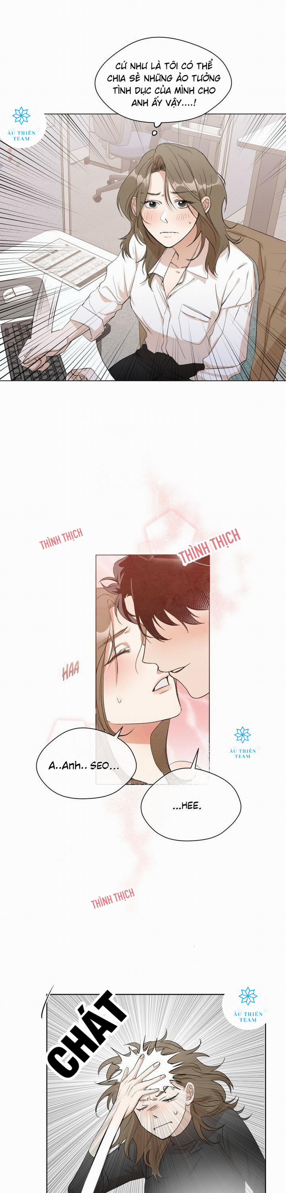 Giấc Mơ Ngọt Ngào 1 trang 4