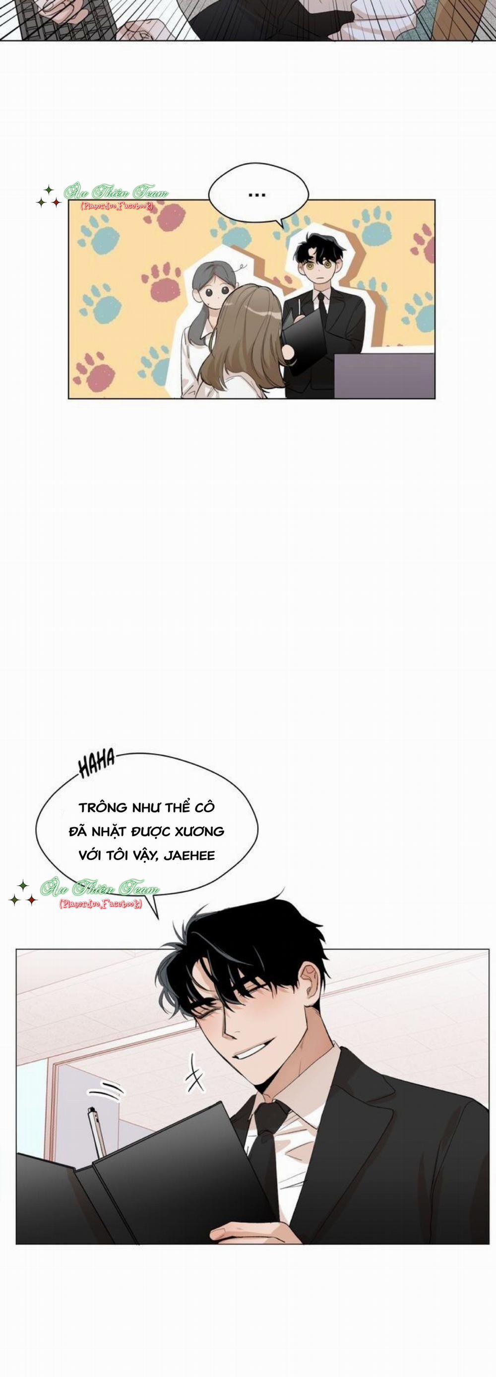 Giấc Mơ Ngọt Ngào 2 trang 11