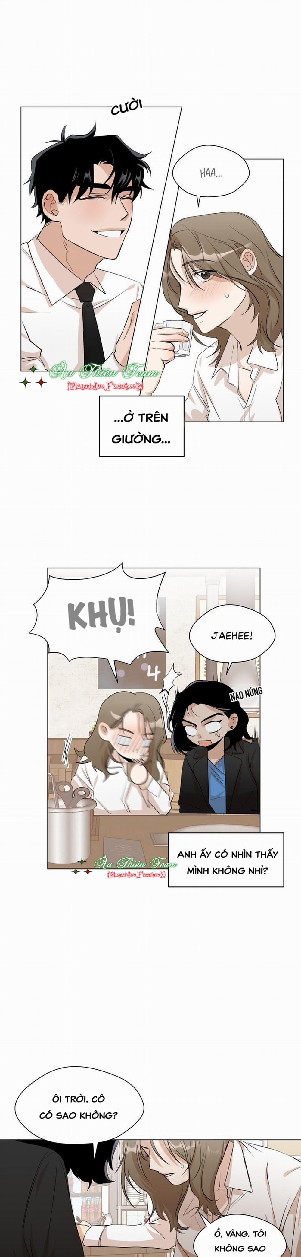 Giấc Mơ Ngọt Ngào 2 trang 16