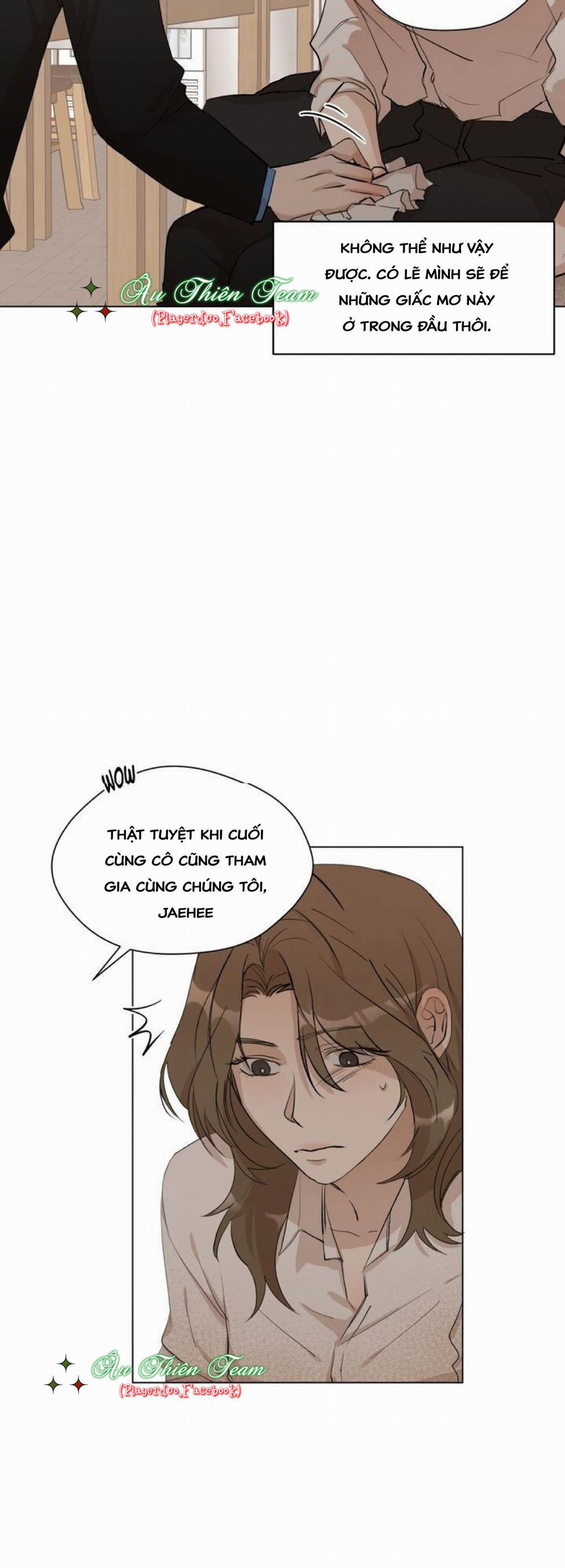 Giấc Mơ Ngọt Ngào 2 trang 17