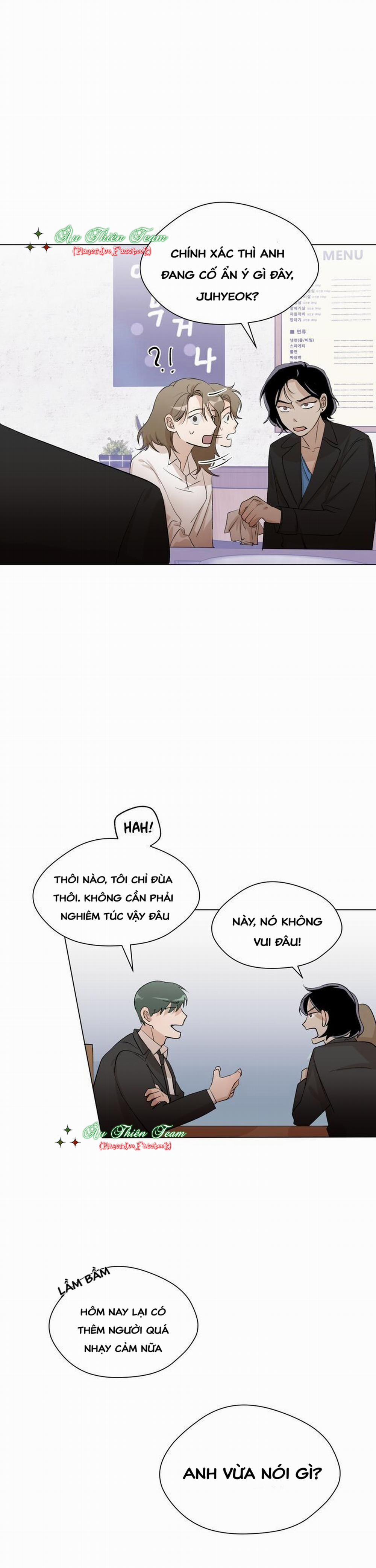 Giấc Mơ Ngọt Ngào 2 trang 20