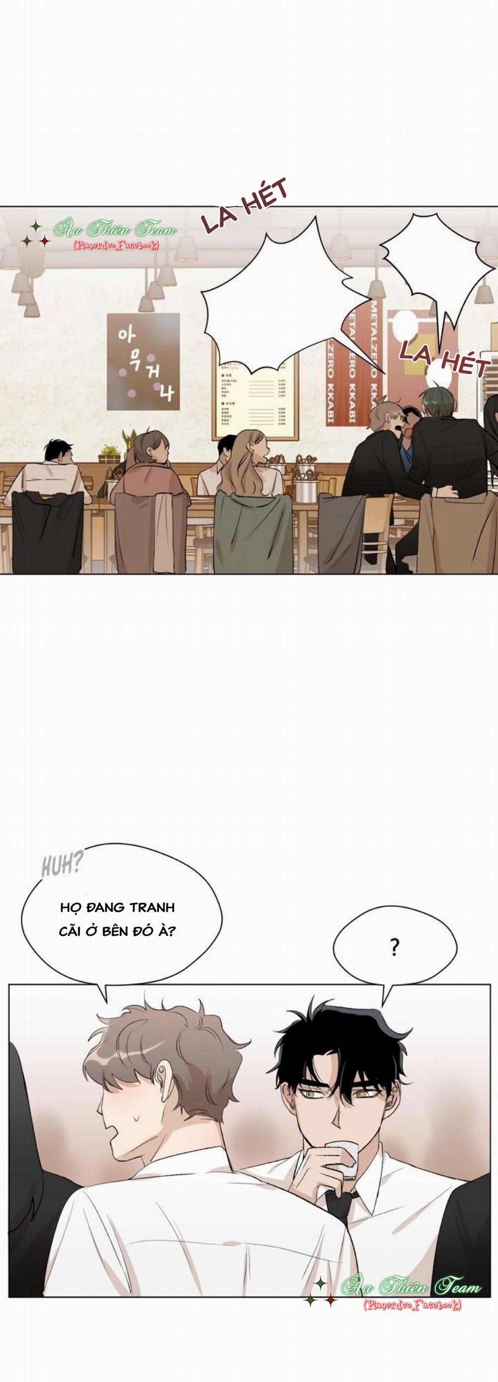 Giấc Mơ Ngọt Ngào 2 trang 21