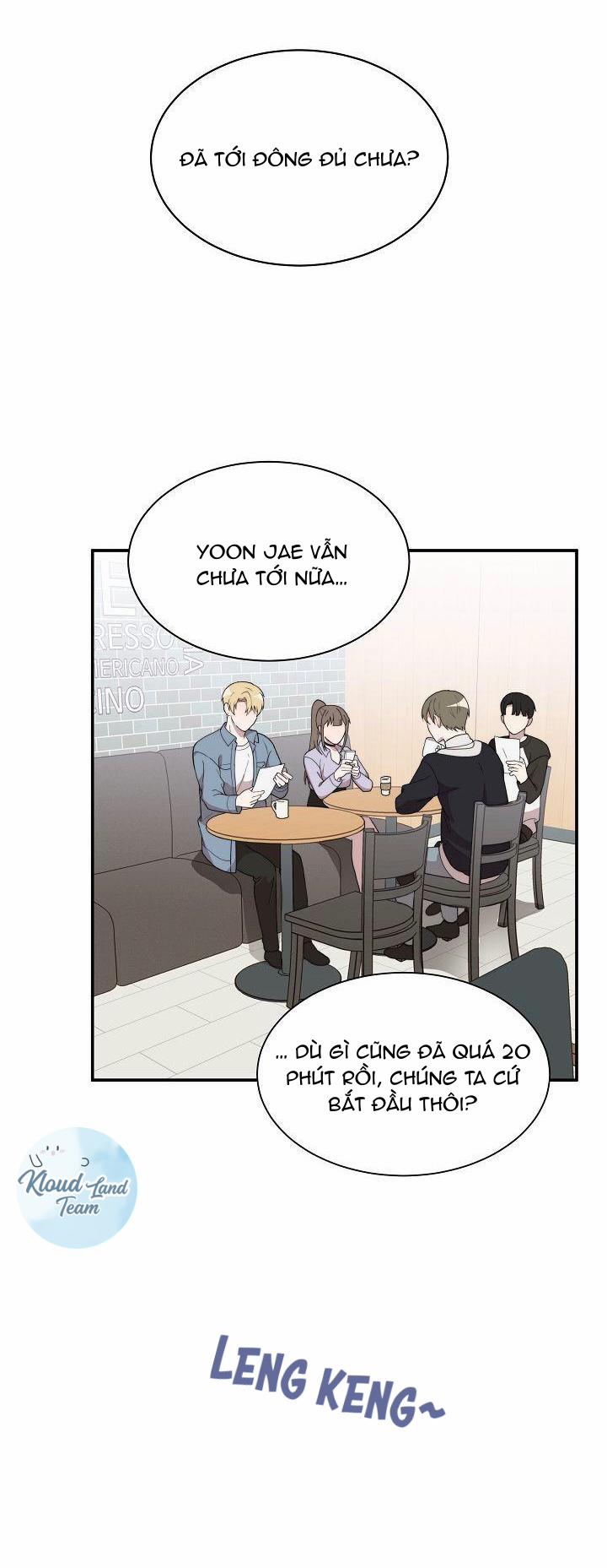 Giấc Mơ Ngọt Ngào 5 trang 0