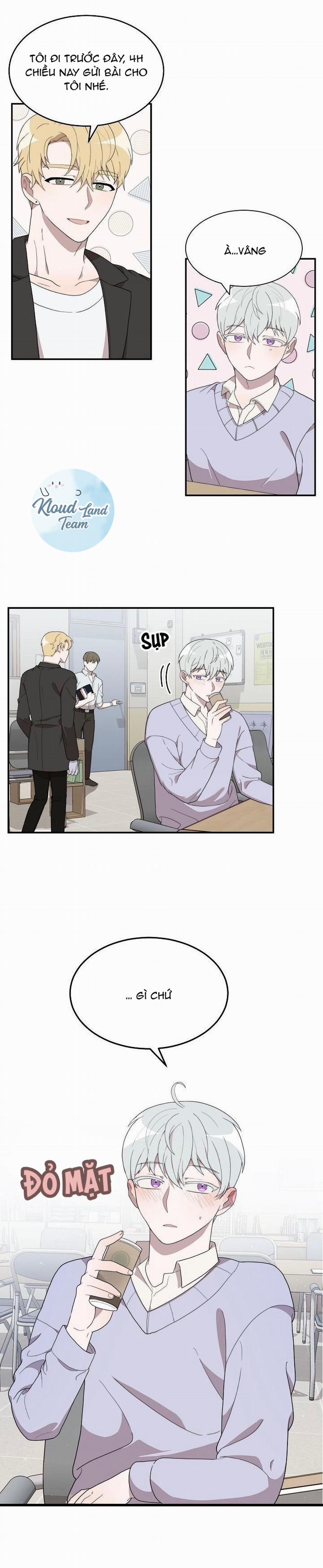 Giấc Mơ Ngọt Ngào 5 trang 15