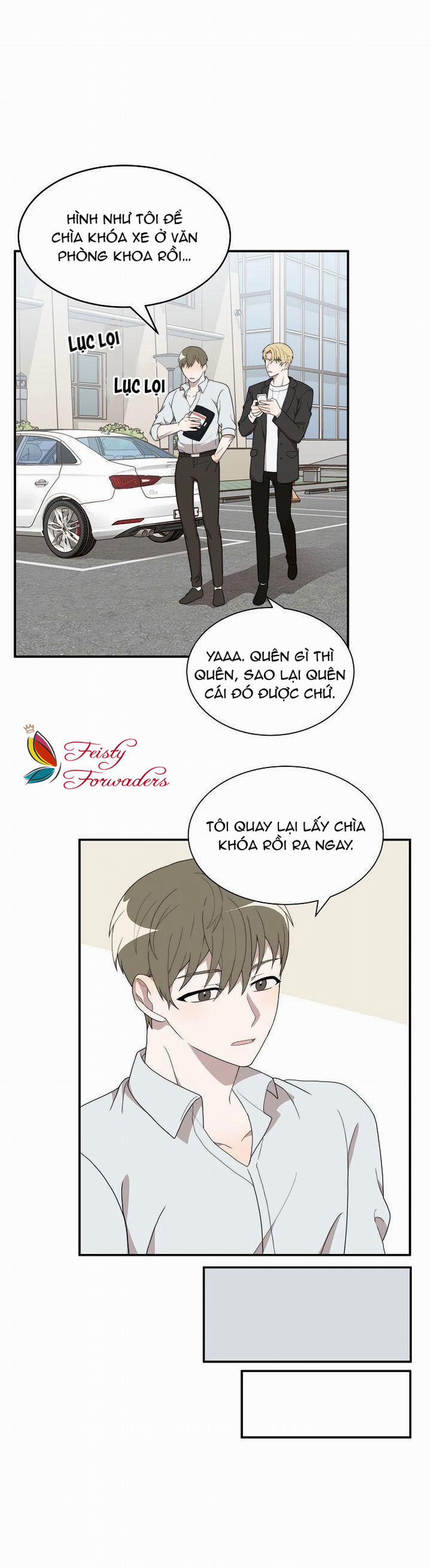 Giấc Mơ Ngọt Ngào 5 trang 17