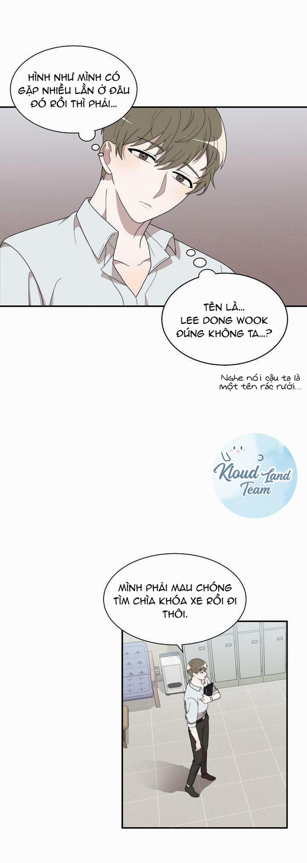 Giấc Mơ Ngọt Ngào 5 trang 21