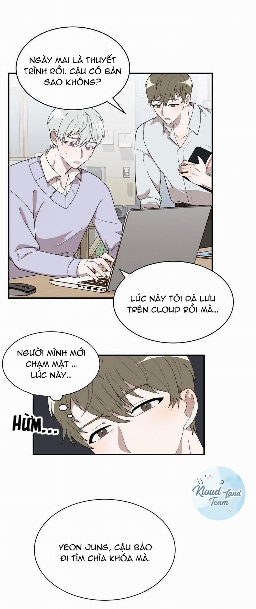 Giấc Mơ Ngọt Ngào 5 trang 24