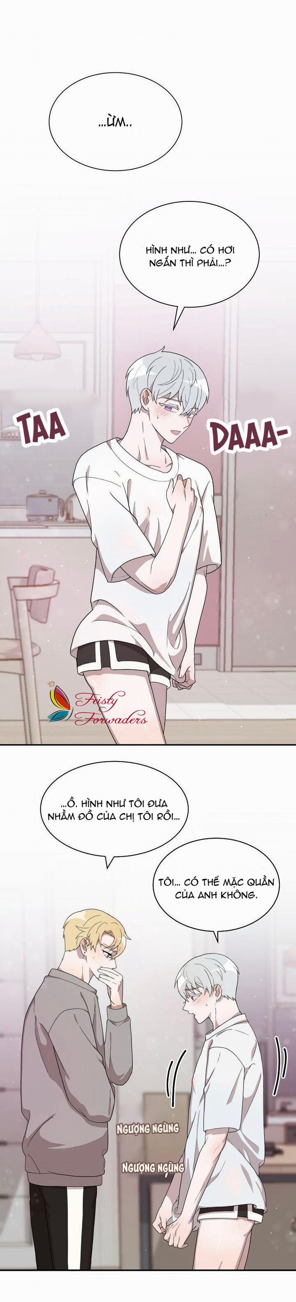 Giấc Mơ Ngọt Ngào 5 trang 28