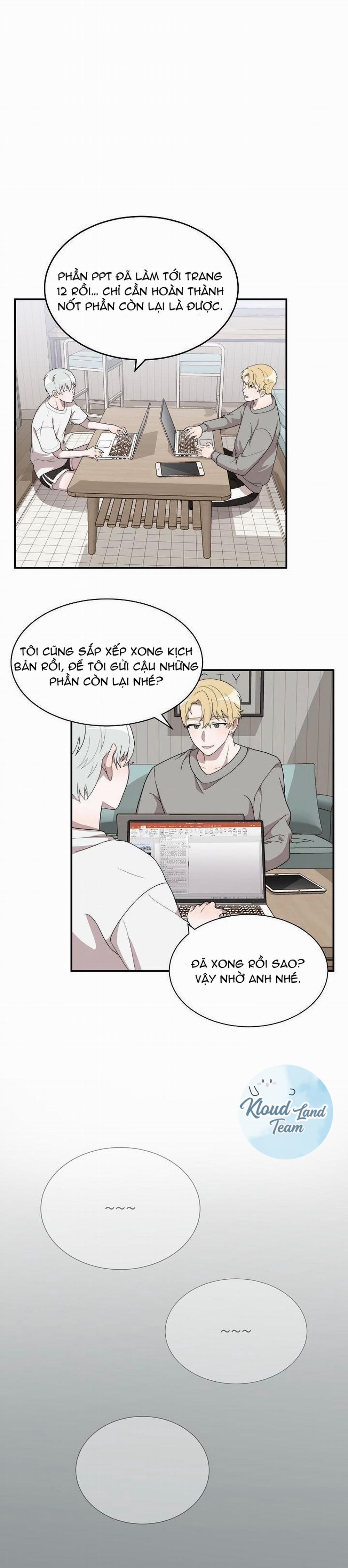 Giấc Mơ Ngọt Ngào 5 trang 30