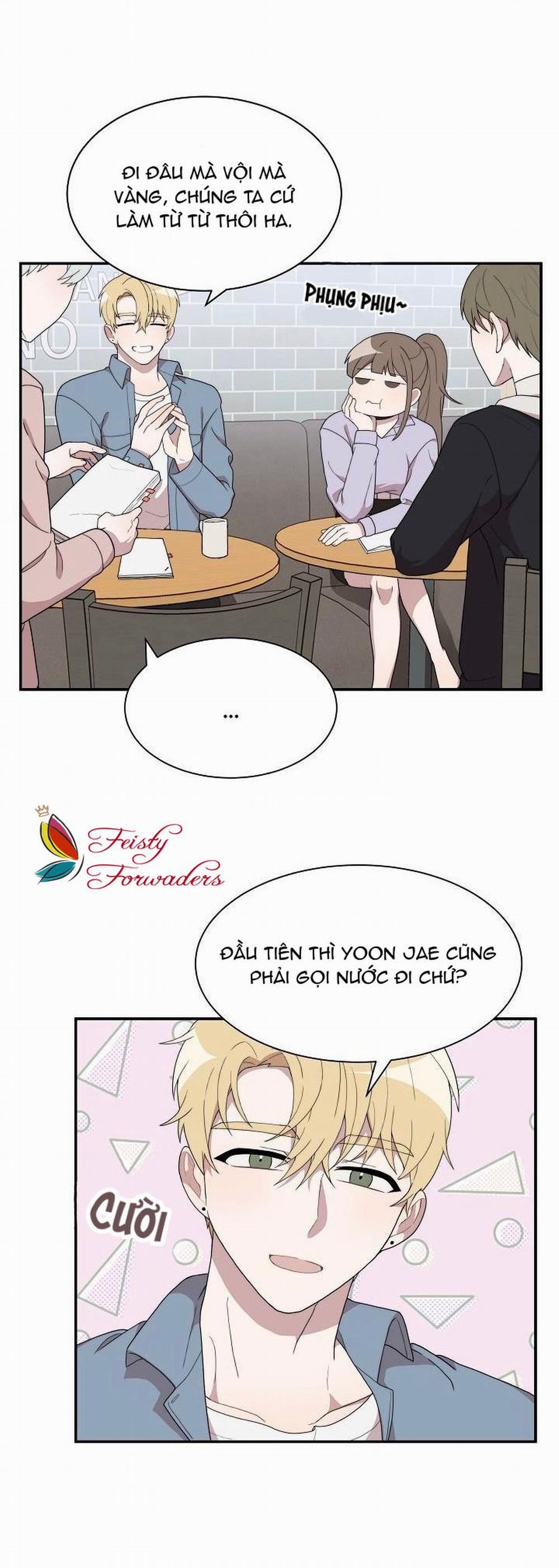 Giấc Mơ Ngọt Ngào 5 trang 4