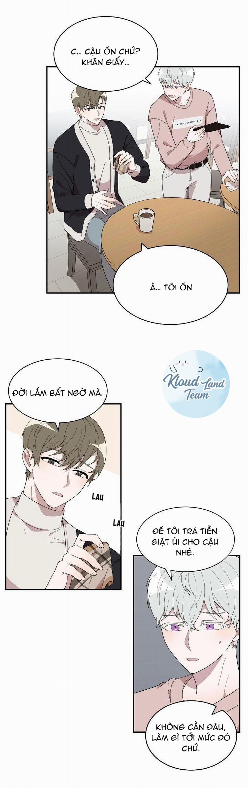 Giấc Mơ Ngọt Ngào 5 trang 6