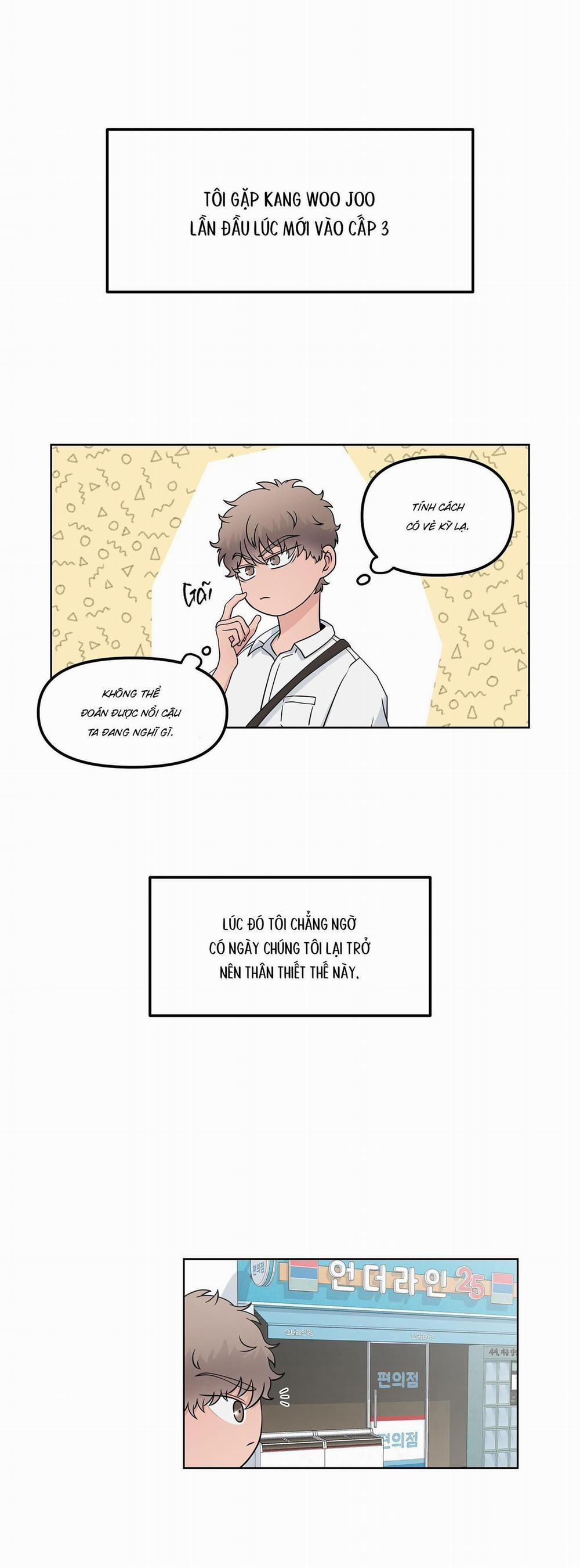 GIẤC MƠ SÁNG SUỐT 1 trang 16