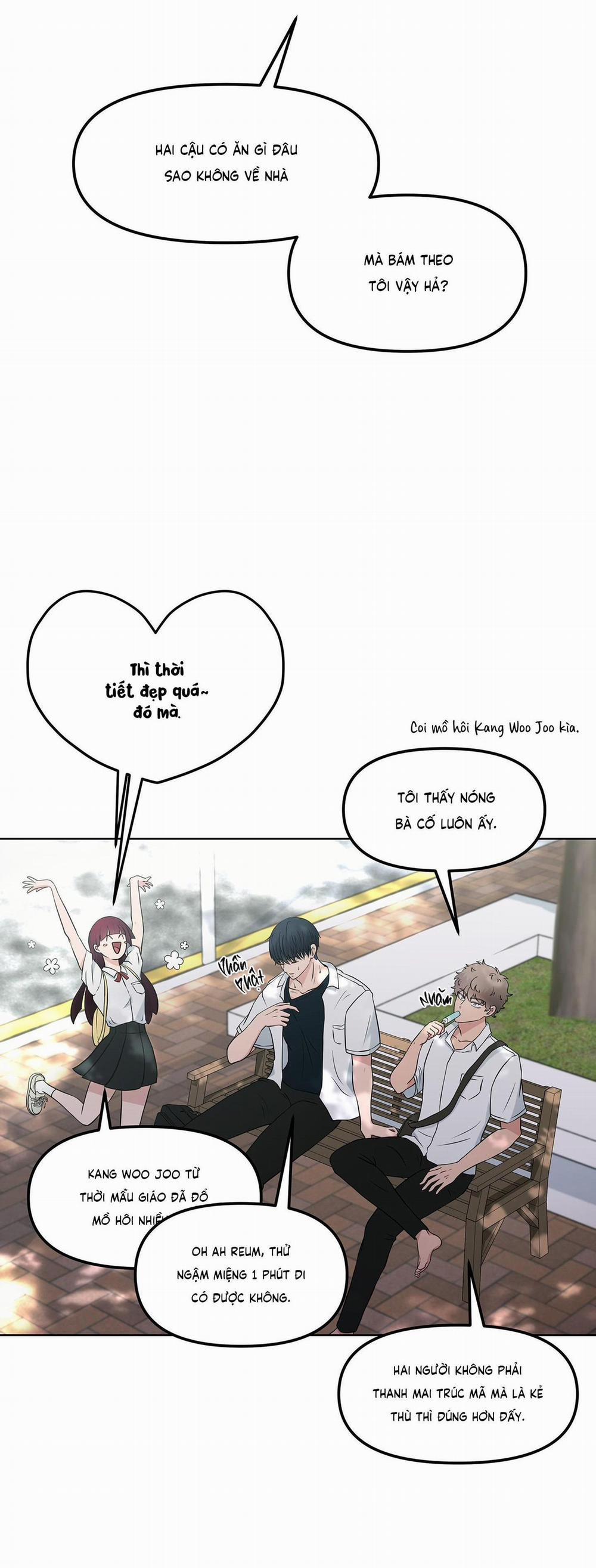 GIẤC MƠ SÁNG SUỐT 1 trang 19