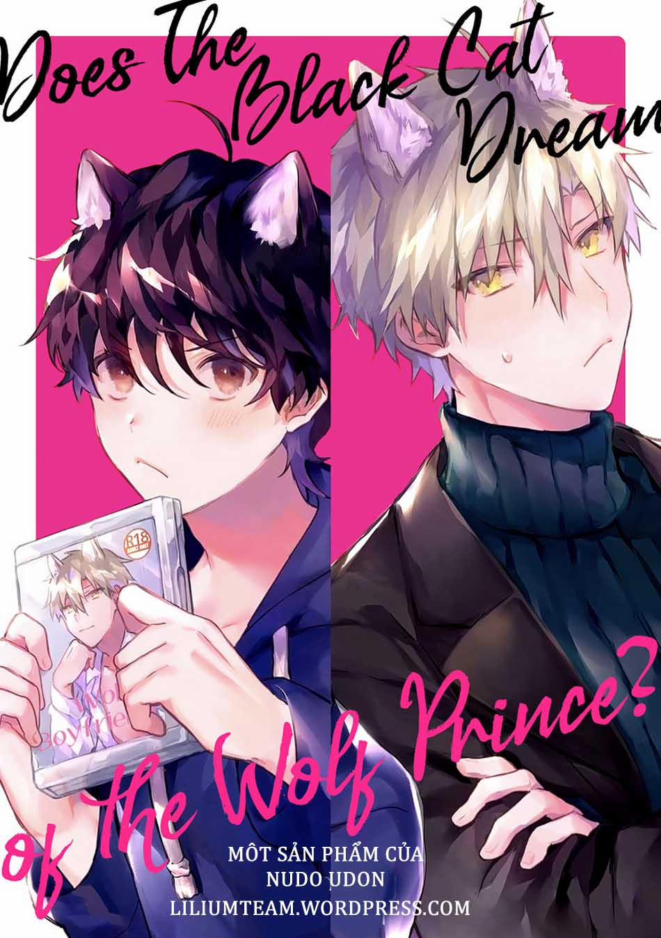 Giấc Mơ Về Bé Mèo Mun Của Chàng Hoàng Tử Sói? 1 trang 1