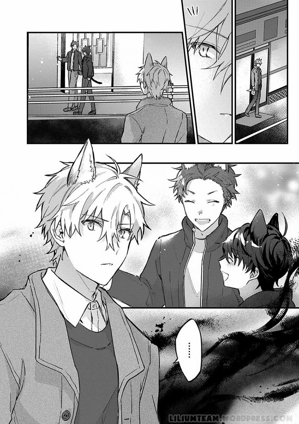 Giấc Mơ Về Bé Mèo Mun Của Chàng Hoàng Tử Sói? 3 trang 33