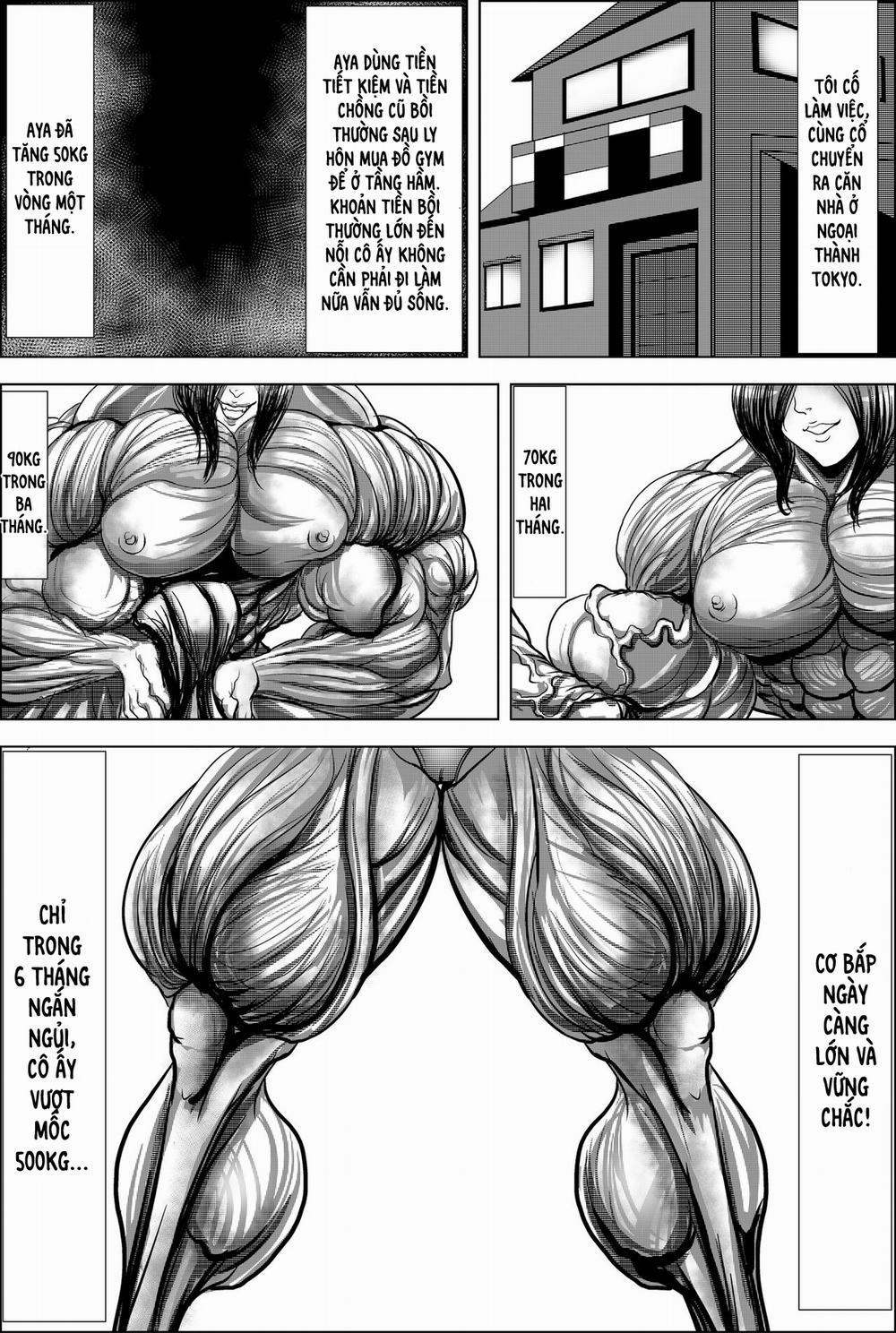 Giấc Mộng Cuồng Cơ Bắp 2 trang 17