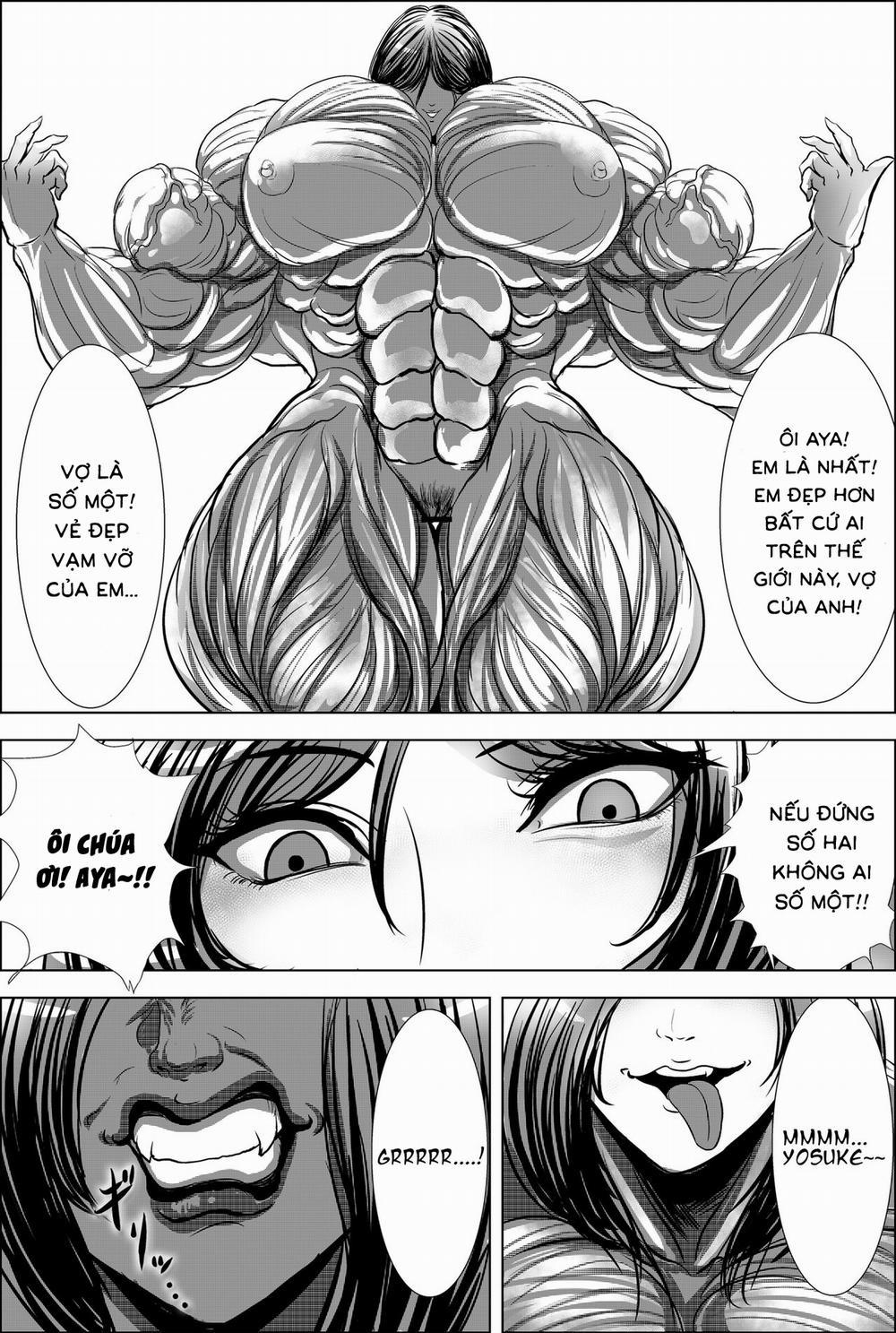 Giấc Mộng Cuồng Cơ Bắp 2 trang 19