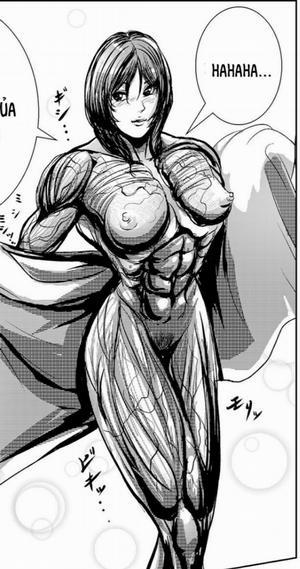 Đọc truyện tranh Giấc Mộng Cuồng Cơ Bắp