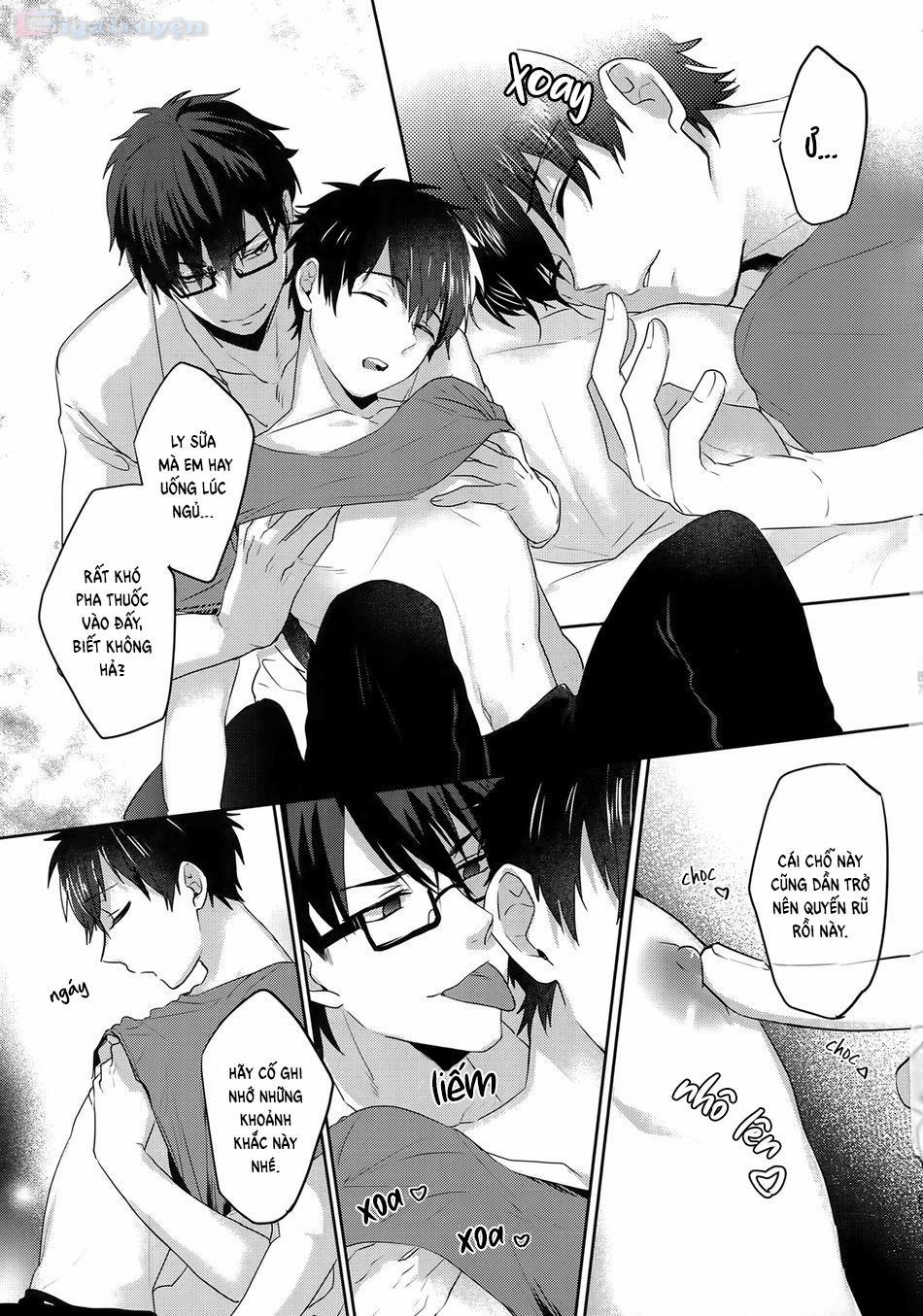 Giấc Mộng Xuân 1 trang 11